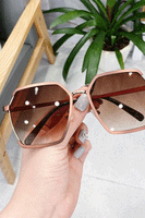 Chanelle Sunglasses